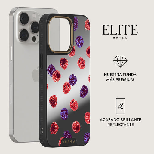 Sweet Escape - iPhone 15 Pro Funda 2