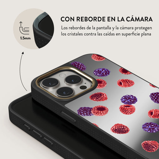Sweet Escape - iPhone 15 Pro Funda 5