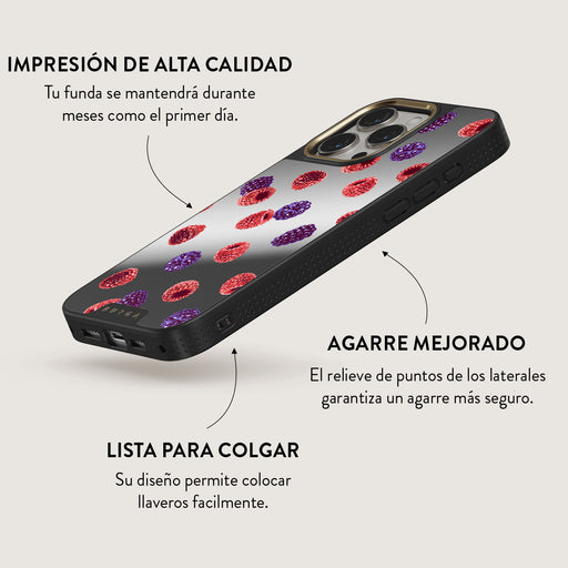 Sweet Escape - iPhone 15 Pro Funda 6