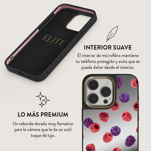Sweet Escape - iPhone 15 Pro Funda 7