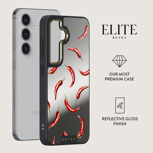 Hot Chilli - Samsung Galaxy S24 Case 2