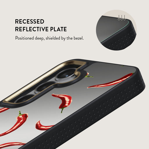Hot Chilli - Samsung Galaxy S24 Case 4