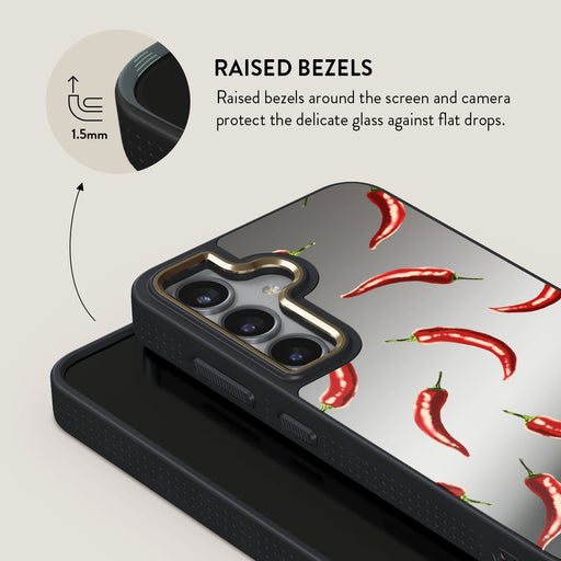 Hot Chilli - Samsung Galaxy S24 Case 5