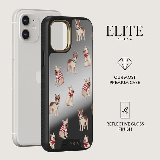 Monsieur - iPhone 11 Case 2