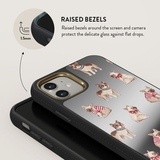 Monsieur - iPhone 11 Case 5