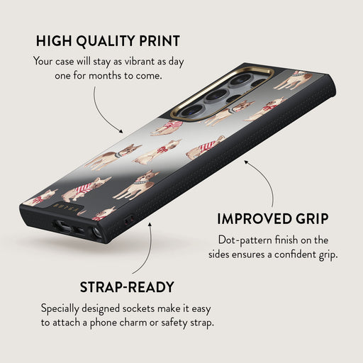 Monsieur - Samsung Galaxy S24 Ultra Case 6