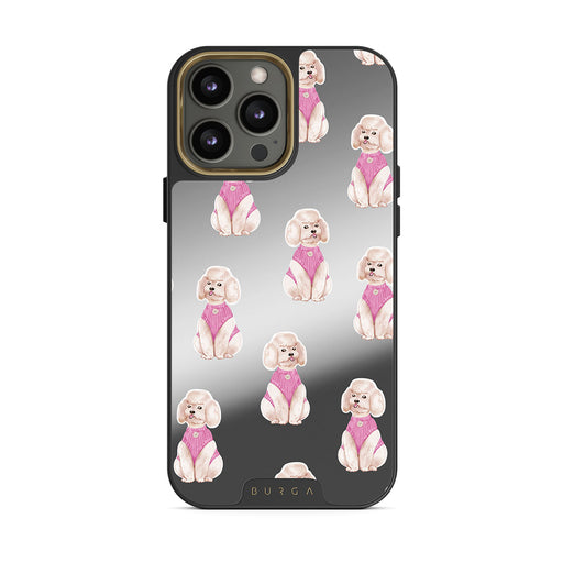 Poodle - iPhone 13 Pro Max Funda 1