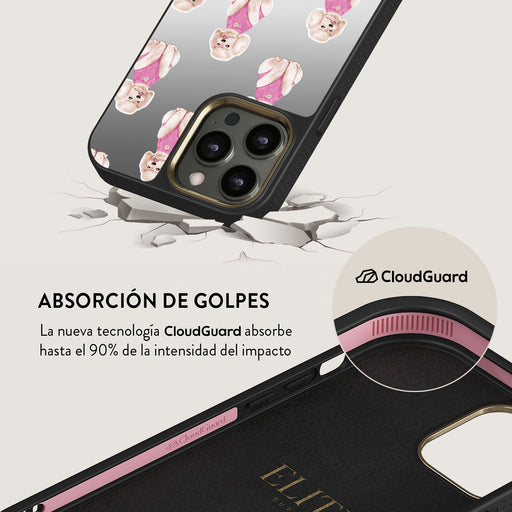 Poodle - iPhone 13 Pro Max Funda 3