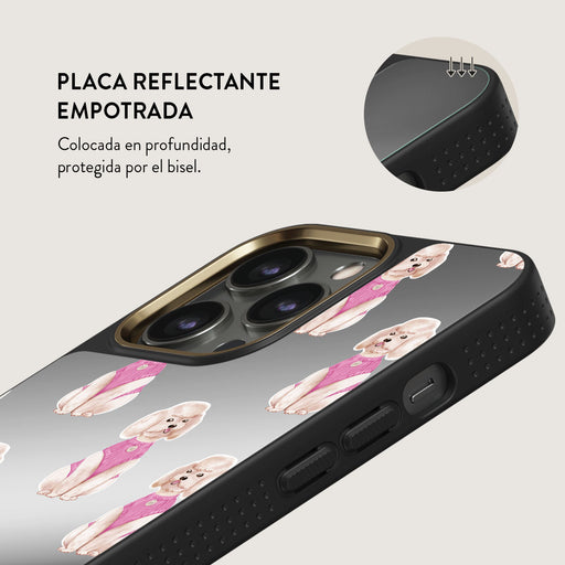 Poodle - iPhone 13 Pro Max Funda 4