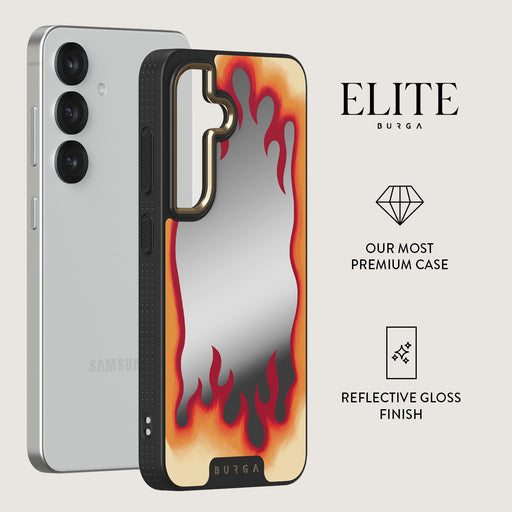 Too Hot - Samsung Galaxy S25 Plus Case 2