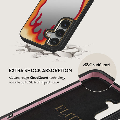 Too Hot - Samsung Galaxy S25 Plus Case 3