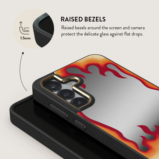 Too Hot - Samsung Galaxy S25 Plus Case 5