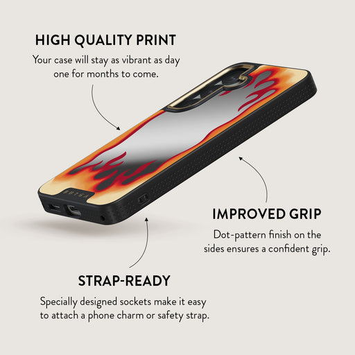 Too Hot - Samsung Galaxy S25 Plus Case 6