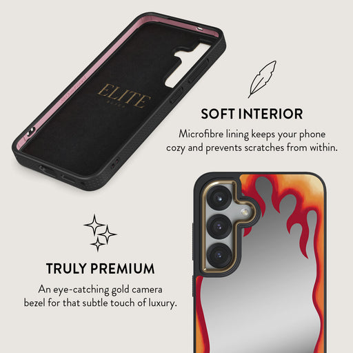 Too Hot - Samsung Galaxy S25 Plus Case 7