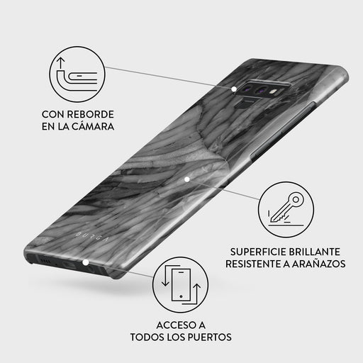 First Expedition - Samsung Galaxy Note 9 Funda 3