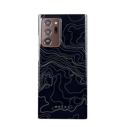 Drifting Shores - Samsung Galaxy Note 20 Ultra 4G / 5G Funda 1