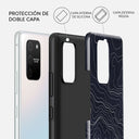 Drifting Shores - Samsung Galaxy S10 Lite Funda 2