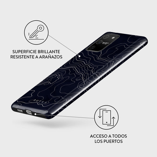 Drifting Shores - Samsung Galaxy S10 Lite Funda 3