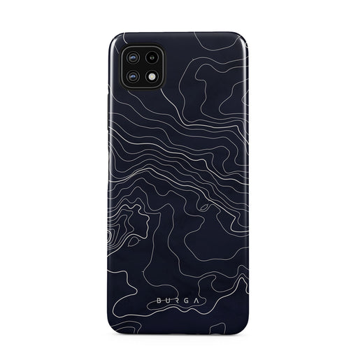 Drifting Shores - Samsung Galaxy A22 5G Funda 1
