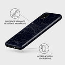 Drifting Shores - Samsung Galaxy A22 5G Funda 3