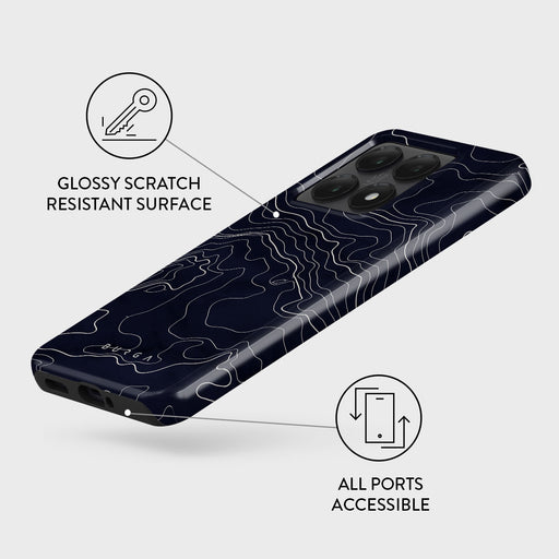Drifting Shores - Line Art Xiaomi 14T Case 3