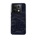 Drifting Shores - Line Art Xiaomi Redmi Note 13 Pro 5G Case 1