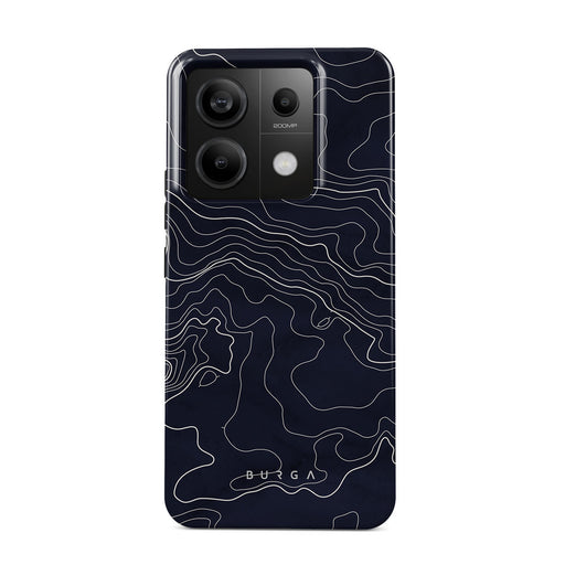 Drifting Shores - Line Art Xiaomi Redmi Note 13 Pro 5G Case 1