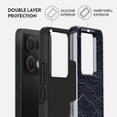 Drifting Shores - Line Art Xiaomi Redmi Note 13 Pro 5G Case 2