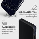 Drifting Shores - Line Art Xiaomi Redmi Note 13 Pro 5G Case 4