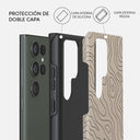 Wild Terrain - Samsung Galaxy S23 Ultra Funda 6