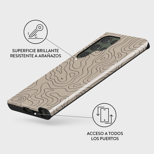 Wild Terrain - Samsung Galaxy S23 Ultra Funda 7