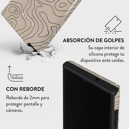Wild Terrain - Samsung Galaxy S23 Ultra Funda 8