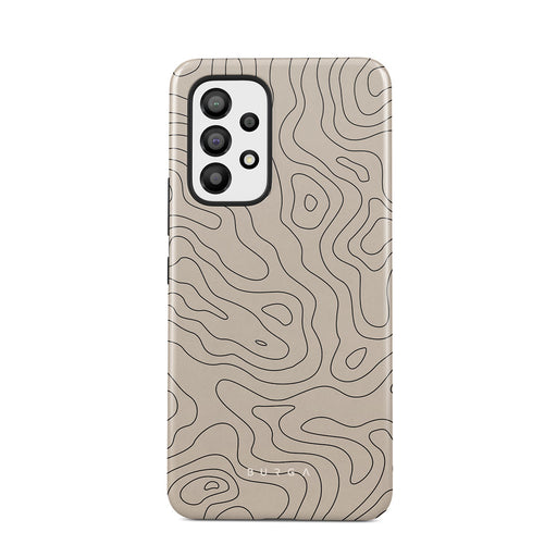 Wild Terrain - Samsung Galaxy A53 Funda 1