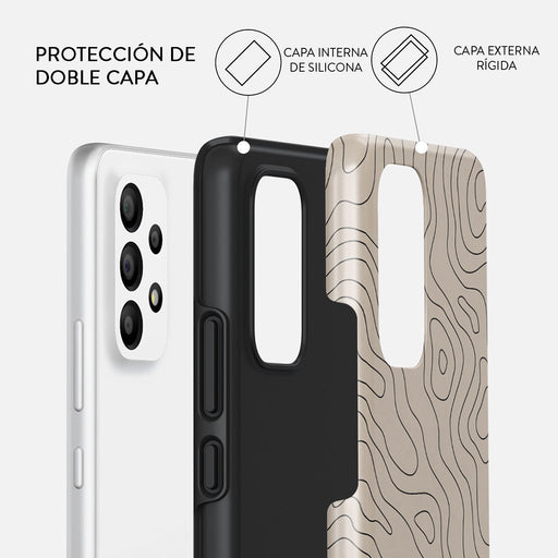Wild Terrain - Samsung Galaxy A53 Funda 2