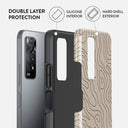 Wild Terrain - Minimalist Xiaomi Redmi Note 11 Pro+ Case 2