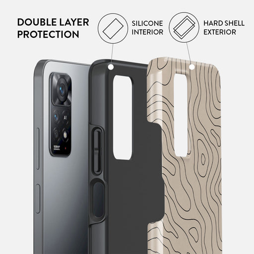 Wild Terrain - Minimalist Xiaomi Redmi Note 11 Pro+ Case 2
