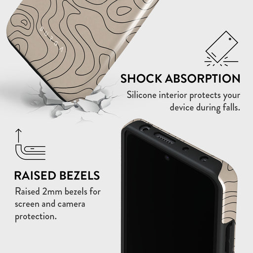 Wild Terrain - Minimalist Xiaomi Redmi Note 11 Pro+ Case 4
