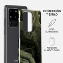 Misty Forest - Samsung Galaxy S20 Ultra 4G / 5G Funda 2