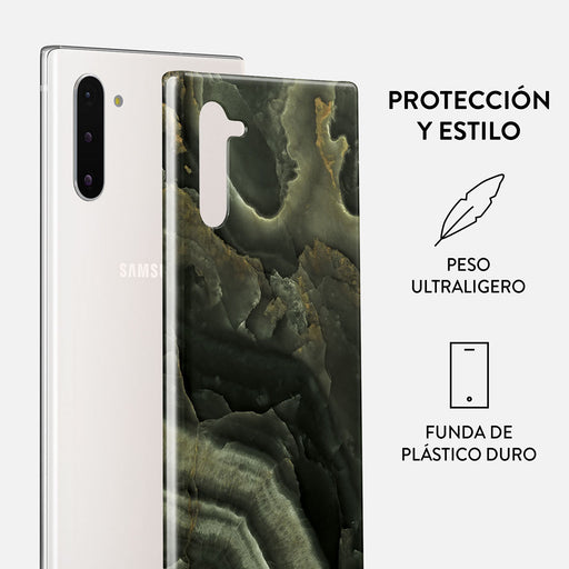 Misty Forest - Samsung Galaxy Note 10 Funda 2