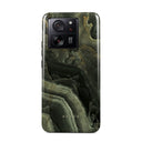 Misty Forest - Green Marble Xiaomi 13T Pro Case 1