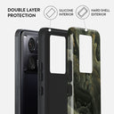 Misty Forest - Green Marble Xiaomi 13T Pro Case 2