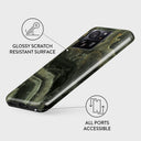 Misty Forest - Green Marble Xiaomi 13T Pro Case 3