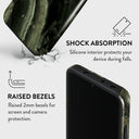 Misty Forest - Green Marble Xiaomi 13T Pro Case 4