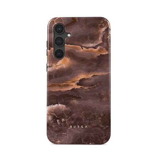 Fire Wood - Samsung Galaxy S23 FE Funda 1