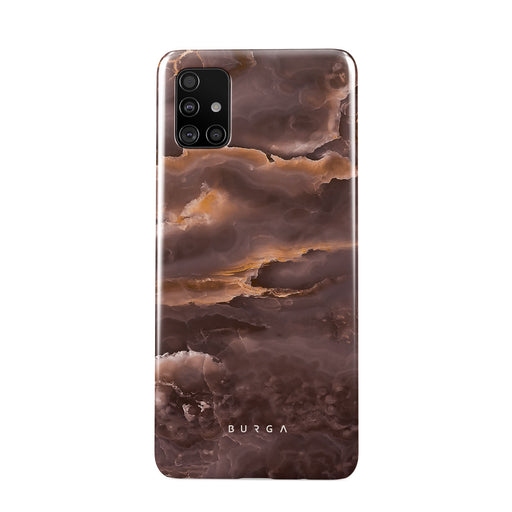 Fire Wood - Samsung Galaxy A71 4G Funda 1