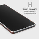 Fire Wood - Samsung Galaxy A71 4G Funda 4
