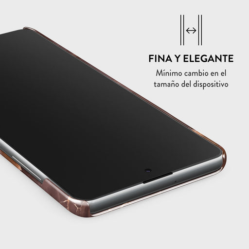 Fire Wood - Samsung Galaxy A71 4G Funda 4