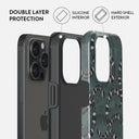Constant Danger - Cool iPhone 15 Pro Case 6