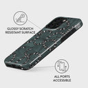 Constant Danger - Cool iPhone 15 Pro Case 7