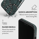 Constant Danger - Cool iPhone 15 Pro Case 8